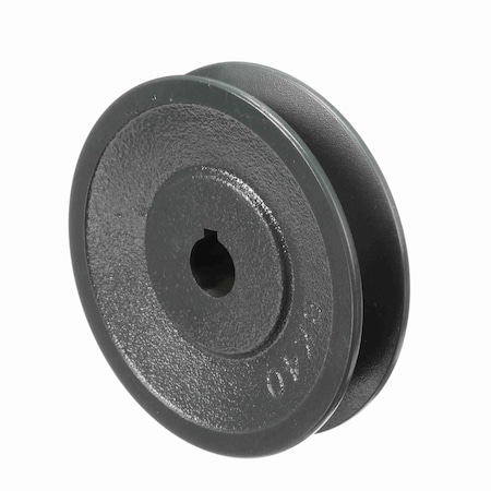 Browning FHP CI F/B Sheaves, No BK40X1 KWY 1/4X1/8 BK40X1 KWY 1/4X1/8